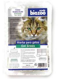 image of Biozoo Cat Grass - 100gr